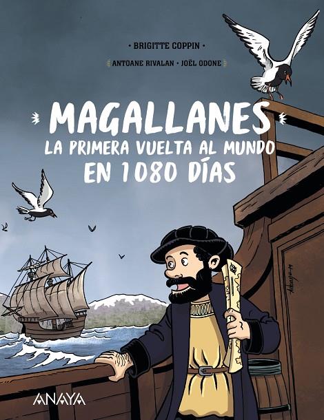 MAGALLANES | 9788469865736 | COPPIN, BRIGITTE