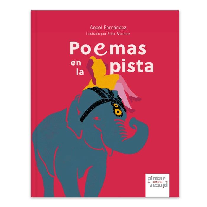 POEMAS EN LA PISTA | 9788412273069 | FERNÁNDZ, ÁNGEL / SÁNCHEZ, ESTER