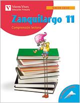 ZANQUILARGO 11. CUADERNO. LENGUA Y LITERATURA. SEXTO CURSO | 9788431679361 | BADIA CALSINA, AMALIA / CASAS VILA, MARIA ANTONIA