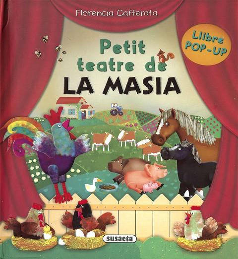 PETIT TEATRE DE LA MASIA | 9788467786637