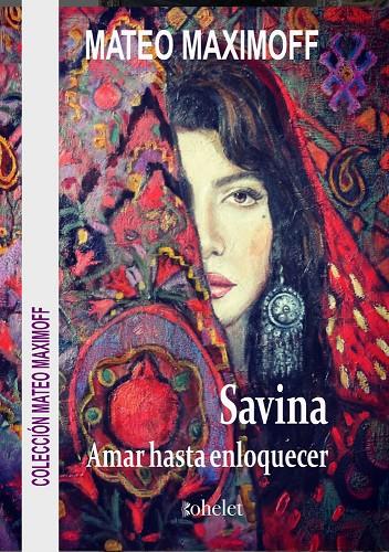 SAVINA | 9788412925807 | MAXIMOFF, MATEO