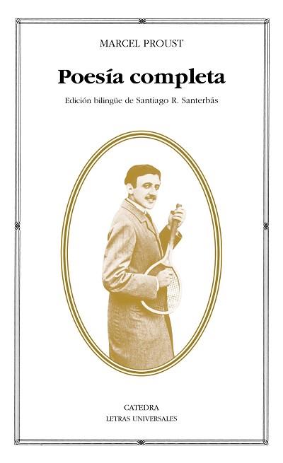 POESÍA COMPLETA (PROUST) | 9788437630540 | PROUST, MARCEL