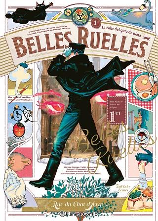 BELLES RUELLES | 9791387919627 | KOTTERI/MATSUO, HIROMI/VARIOS AUTORES