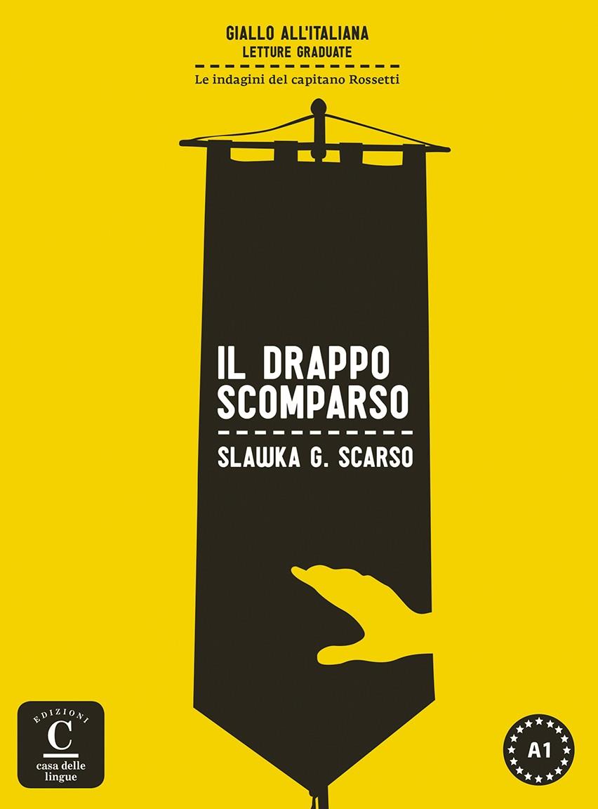 IL DRAPPO SCOMPARSO (+CD) | 9788416057016 | G. SCARSO, SALWKA