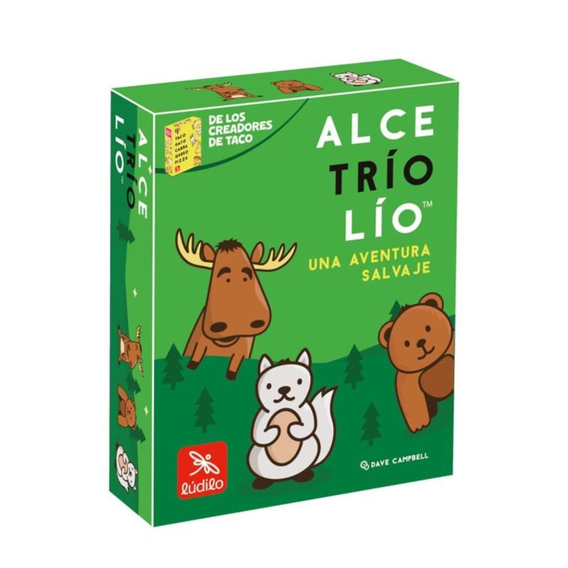ALICE,TRIO,LIO | 8436621891147