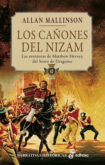 CAÑONES DE NIZAM, LOS | 9788435061841 | MALLINSON, ALLAN