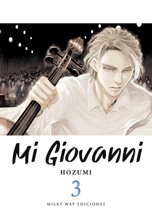 MI GIOVANNI 03 | 9788417820374 | HOZUMI