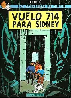 VUELO 714 PARA SIDNEY | 9788426110077 | HERGÉ