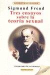 TRES ENSAYOS SOBRE LA TEORIA SEXUAL | 9788415171683 | FREUD, SIGMUND