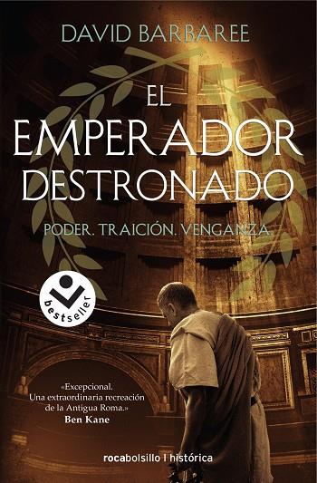 EMPERADOR DESTRONADO, EL | 9788416859092 | BARBAREE, DAVID