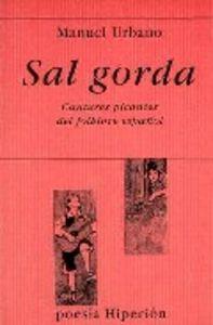 SAL GORDA | 9788475176055 | URBANO, MANUEL