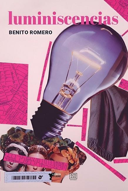 LUMINISCENCIAS | 9791399216684 | ROMERO, BENITO