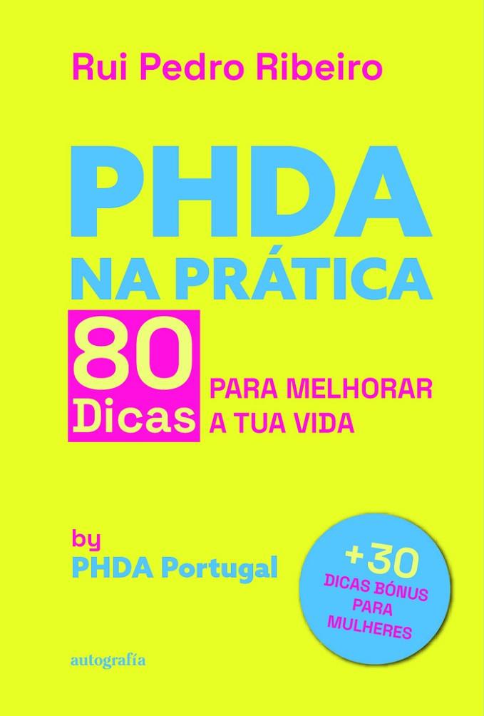 PHDA NA PRÁTICA | 9791387578244 | PEDRO RIBEIRO, RUI