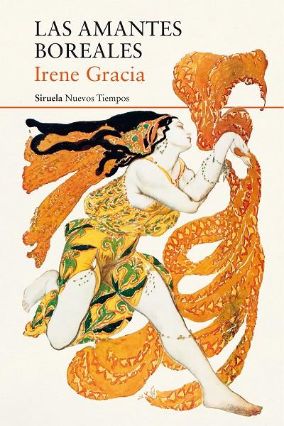 AMANTES BOREALES, LAS | 9788417454500 | GRACIA, IRENE