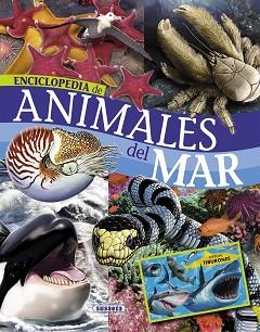 ENCICLOPEDIA DE ANIMALES DEL MAR | 9788467715132 | RODRÍGUEZ, CARMEN/SERRANO, JOSE MANUEL