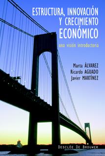 ESTRUCTURA INNOVACION Y CRECIMIENTO ECONOMICO | 9788433022097 | ALVAREZ, MARTA