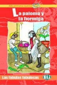 PALOMA Y HORMIGA (+CD) | 9788881488018