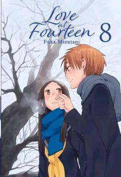 LOVE AT FOURTEEN 08 | 9788418222870 | MIZUTANI, FUKA