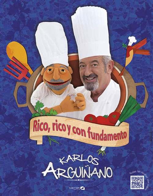 RICO, RICO Y CON FUNDAMENTO | 9788496177765 | ARGUIÑANO, KARLOS