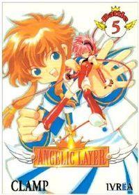 ANGELIC LAYER 05 | 9789871071791 | CLAMP