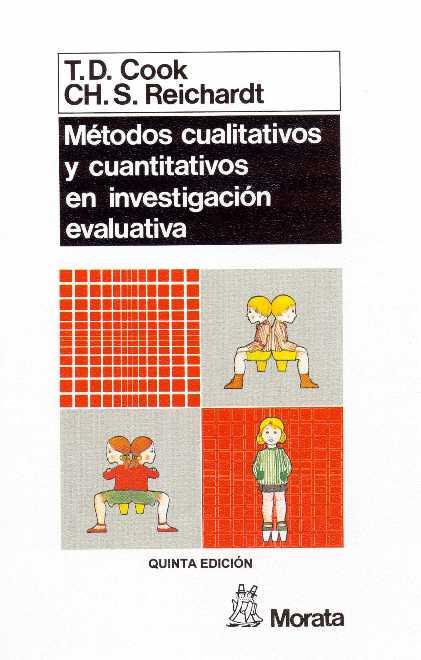 METODOS CUALITATIVOS | 9788471123107 | COOK, THOMAS / REICHARDT, CHARLES