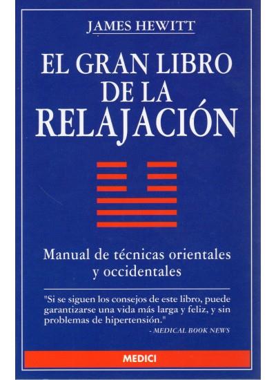 GRAN LIBRO DE LA RELAJACION, EL | 9788486193836 | HEWITT, JAMES