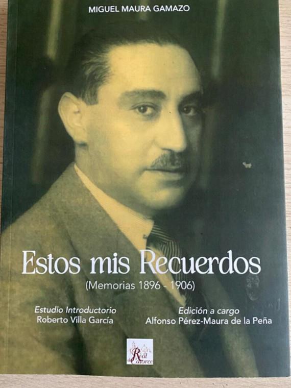 ESTOS MIS RECUERDOS | 9788412983920 | MAURA GAMAZO, MIGUEL