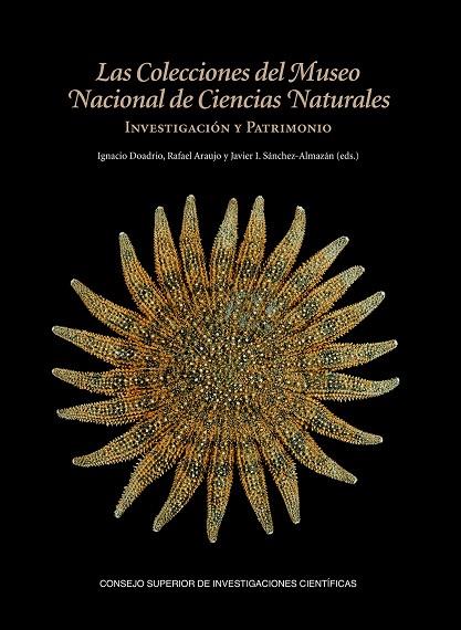 COLECCIONES DEL MUSEO NACIONAL DE CIENCIAS NATURALES, LAS | 9788400105907