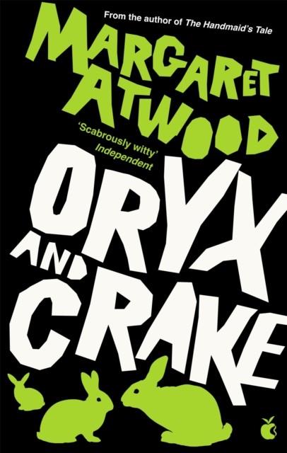 ORYX AND CRAKE | 9780349004068 | ATWOOD, MARGARET