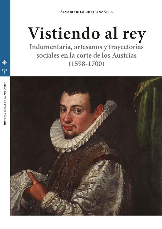 VISTIENDO AL REY | 9788490446607 | ROMERO GONZÁLEZ, ÁLVARO