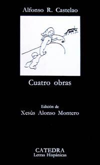 CUATRO OBRAS | 9788437600024 | RODRÍGUEZ CASTELAO, ALFONSO