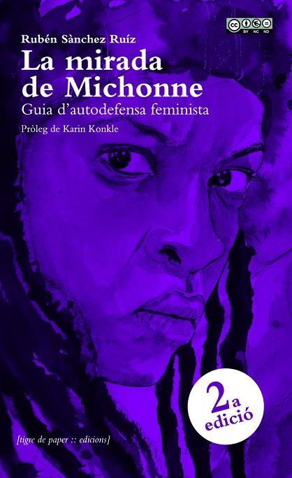 MIRADA DE MICHONNE, LA | 9788494166495 | SANCHEZ RUIZ, RUBEN