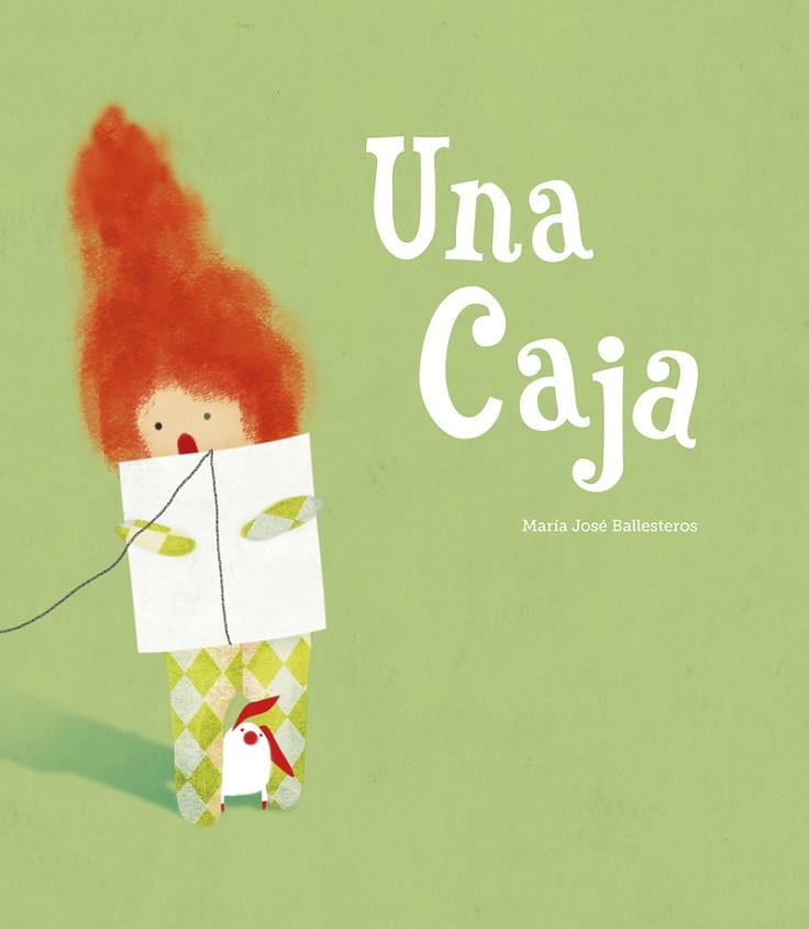 CAJA, UNA | 9788418599682 | BALLESTEROS, MARIA JOSE