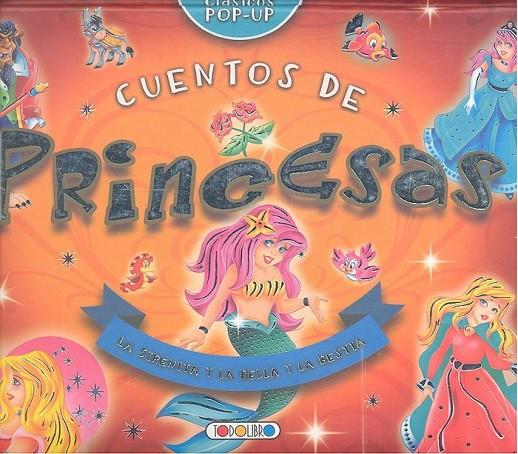 CUENTOS DE PRINCESAS | 9788490377963