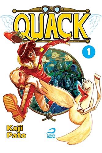 QUACK | 9788582431627 | PATO, KAJI