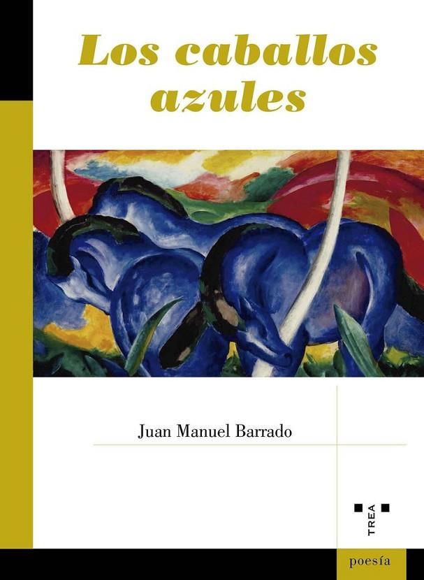 CABALLOS AZULES, LOS | 9788410263970 | BARRADO, JUAN MANUEL