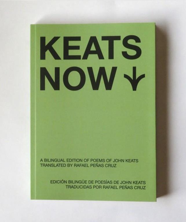 KEATS NOW | 9781919651798 | KEATS, JOHN