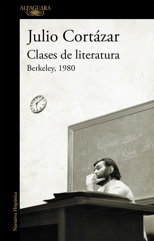 CLASES DE LITERATURA | 9788420415161 | CORTÁZAR, JULIO