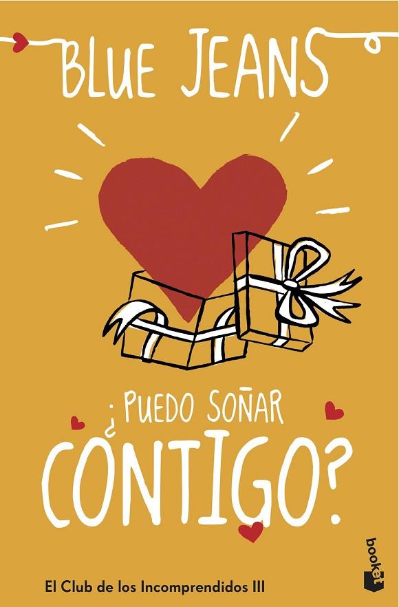 PUEDO SOÑAR CONTIGO? | 9788408152811 | BLUE JEANS