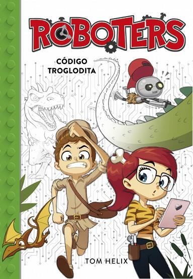 CÓDIGO TROGLODITA | 9788490439906 | HELIX, TOM