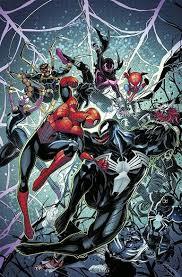 SPIDERVERSO VS. VENENOVERSO | 9791370134921 | HIGGINS, KYLE / GROOM, MAT / VECCHIO, LUCIANO