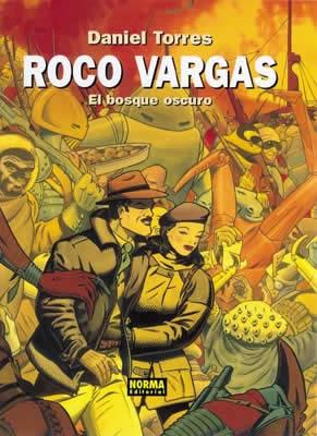 ROCO VARGAS 05 | 9788484311317 | TORRES, DANIEL