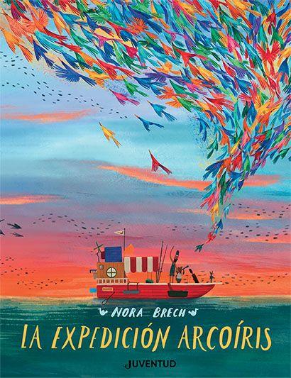 EXPEDICIÓN ARCOÍRIS, LA | 9788426147578 | BRECH, NORA