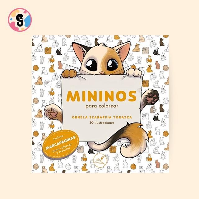 MININOS PARA COLOREAR | 9791387530563 | SCARAFFIA TORAZZA, ORNELA