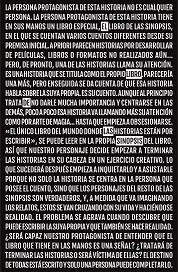 LIBRO DE LAS SINOPSIS, EL | 9788412600407 | PIZARRO, JURRO
