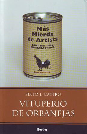 VITUPERIO DE ORBANEJAS | 9789685807258 | CASTRO, SIXTO J.