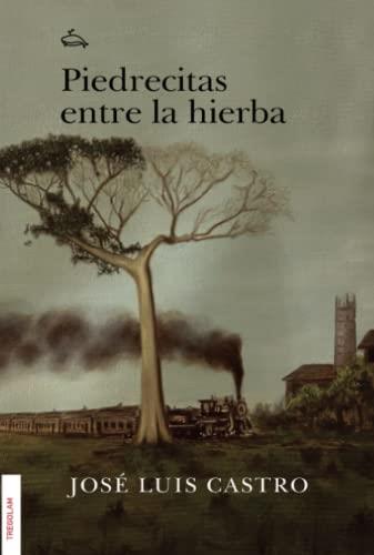 PIEDRECITAS ENTRE LA HIERBA | 9788419277084 | CASTRO, JOSÉ LUIS
