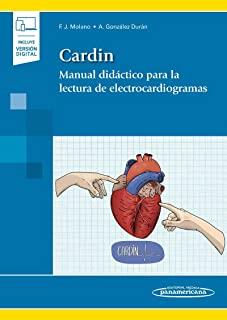CARDIN. MANUAL DIDACTICO PARA LA LECTURA DE ELECTROCARDIOGRAMAS | 9788491107989 | MOLANO CASIMIRO, FRANCISCO JAVIER