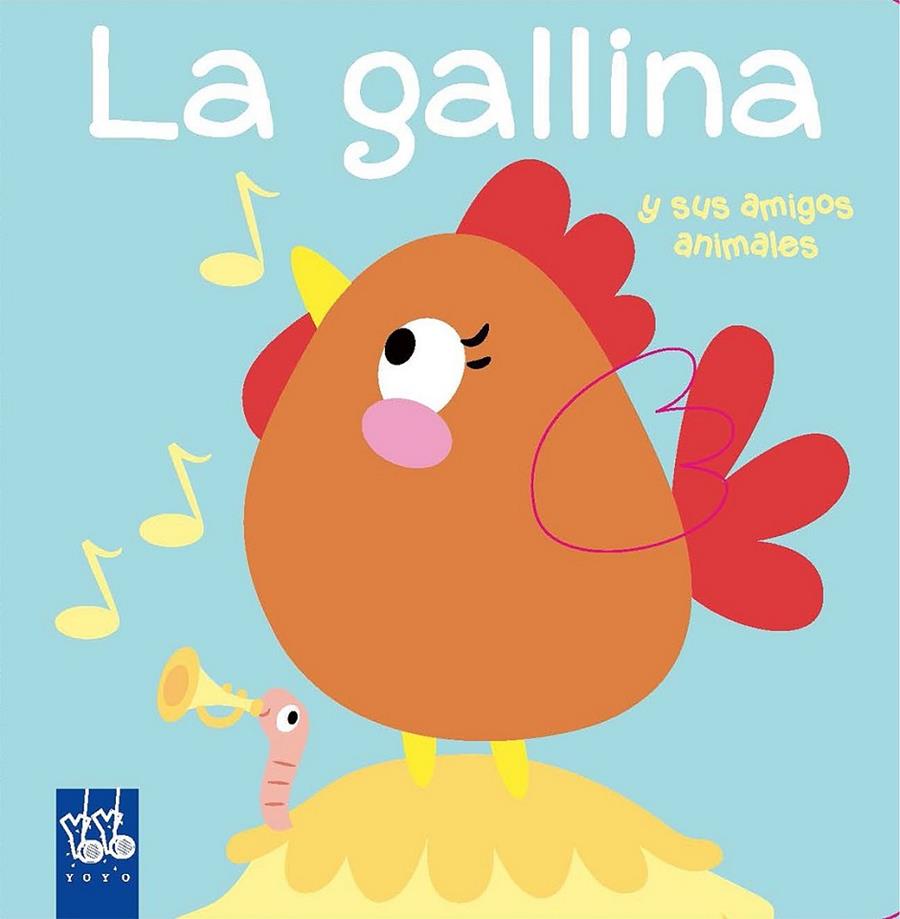 GALLINA, LA | 9788408193210 | YOYO