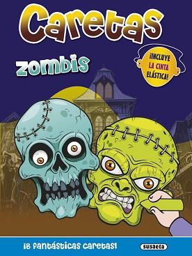 ZOMBIS | 9788467750294 | SUSAETA, EQUIPO